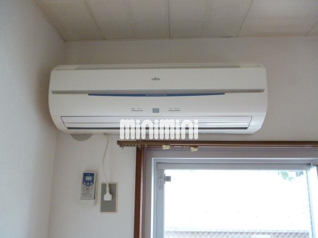 その他設備　もちろんエアコンつき