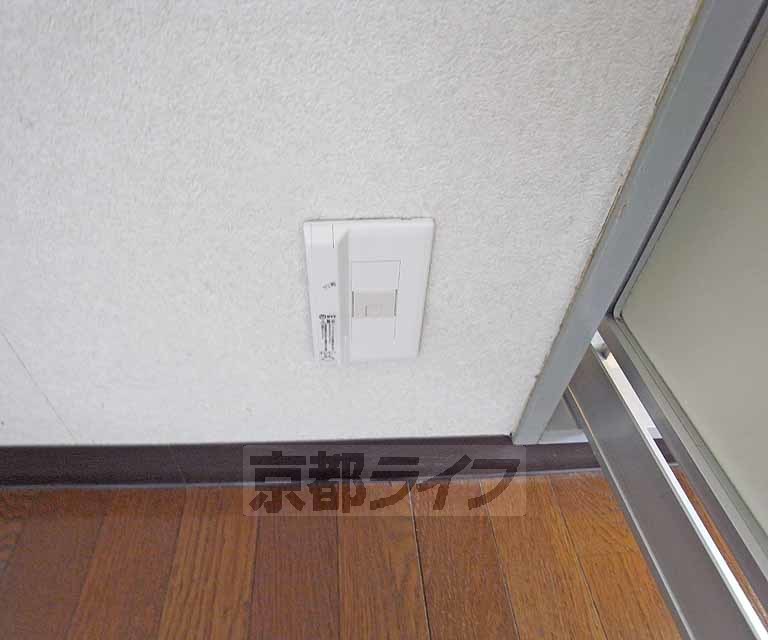 その他設備　便利なネット線です。