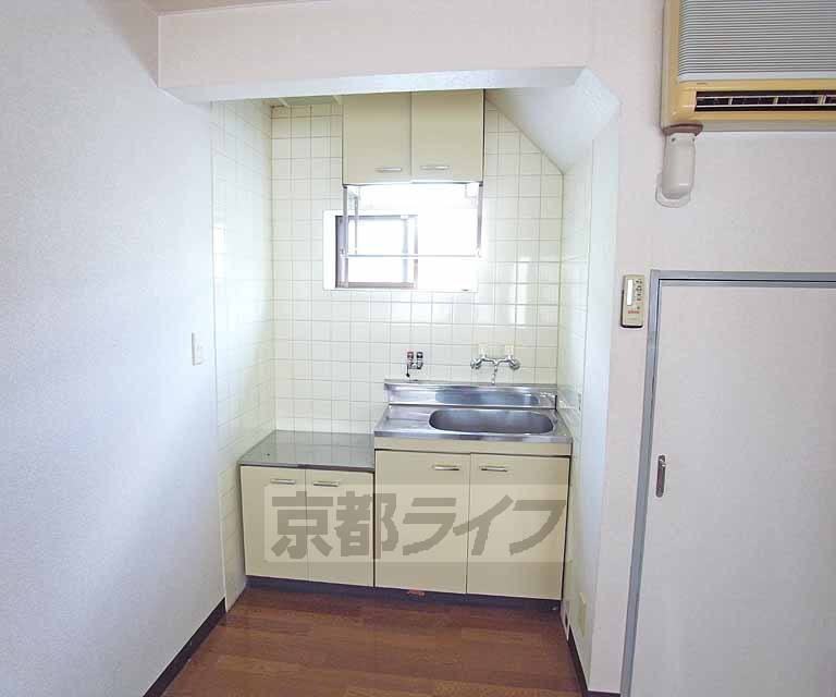 キッチン　便利なキッチンです。