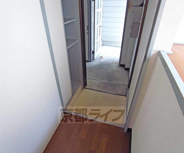 玄関　綺麗な玄関です。