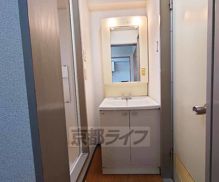 洗面設備　３点セパレート