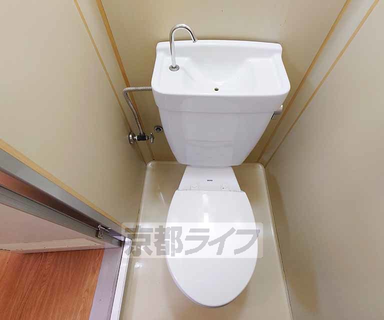 トイレ　３点セパレート