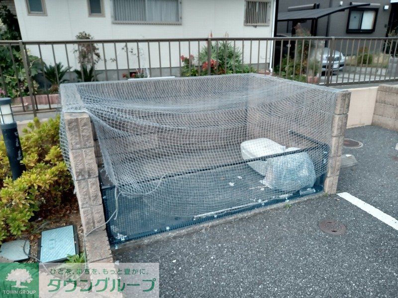 その他　ごみ置き場