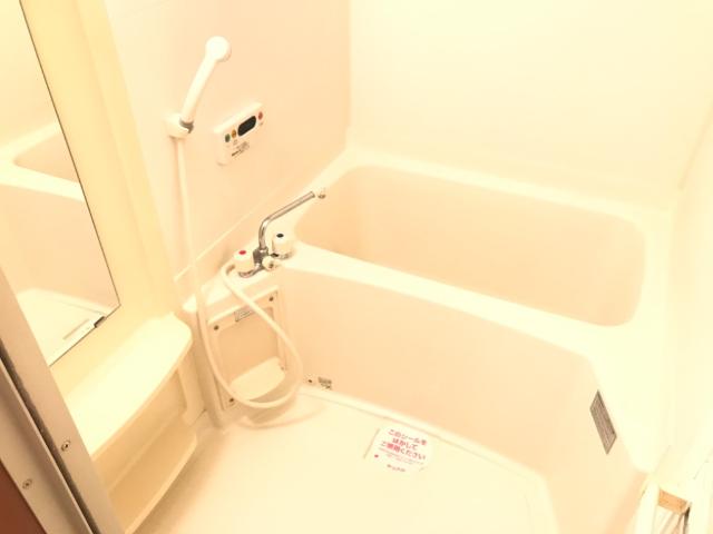 バス・シャワールーム　バス（イメージ）