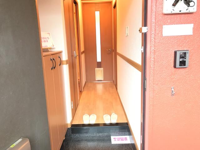 玄関　玄関（イメージ）