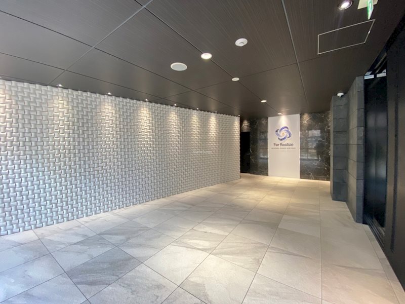 ロビー　ロビーです