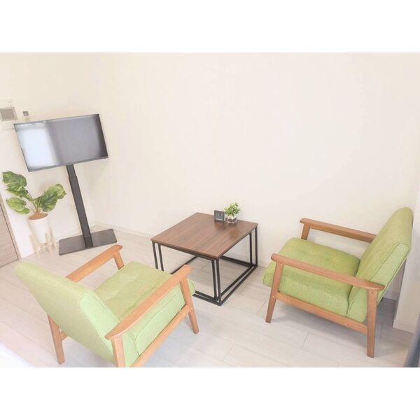 居室・リビング　使いやすい居間です