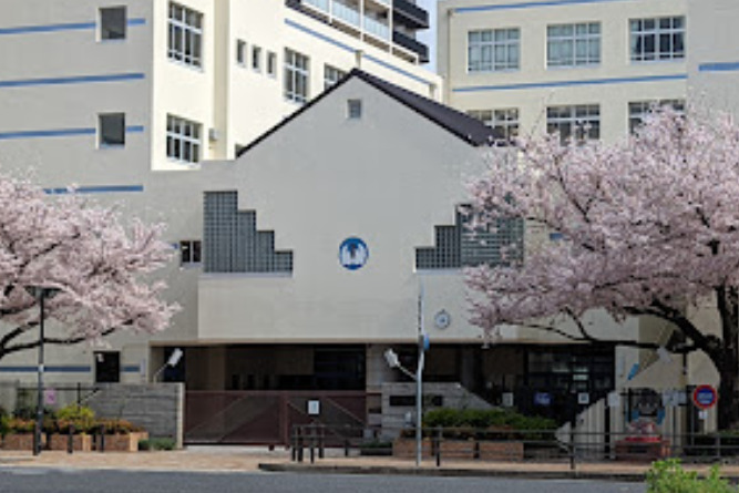 小学校　神戸市立兵庫大開小学校（小学校）まで549m