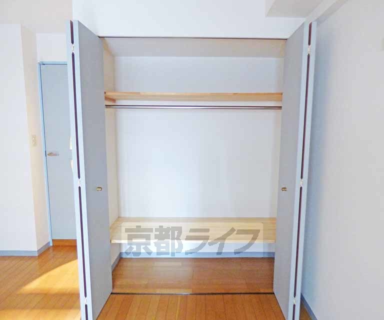 収納　収納です。
