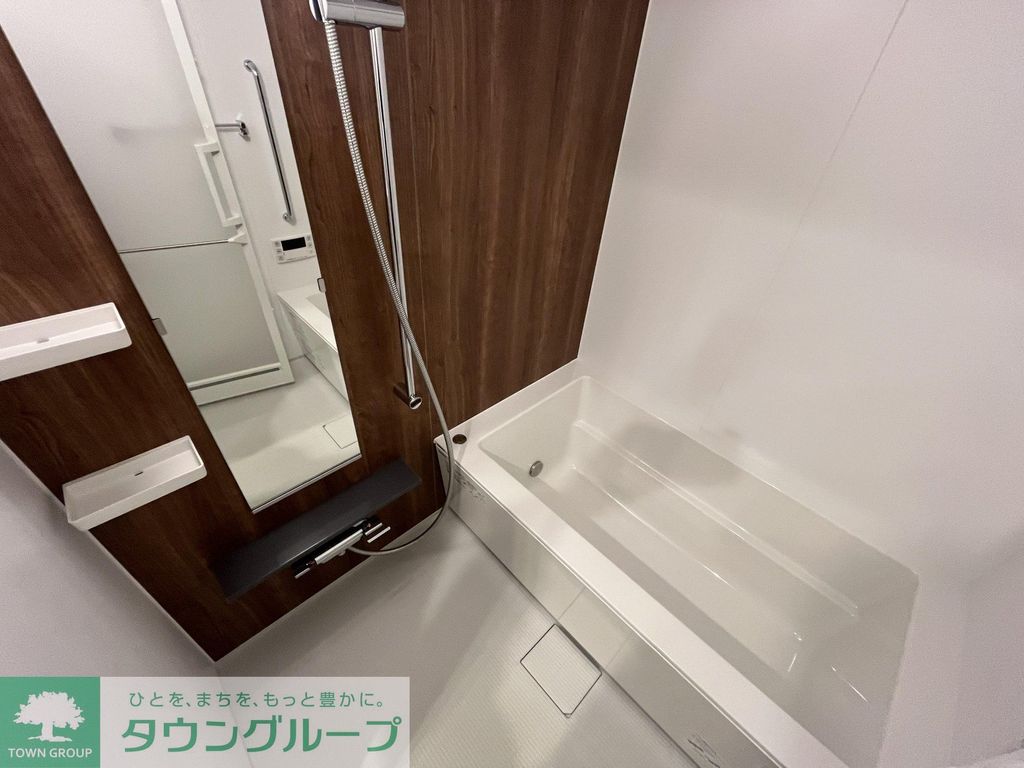 バス・シャワールーム　設備