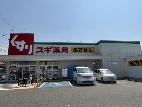 ドラックストア　スギドラッグ 富田林若松店（ドラッグストア）まで744m