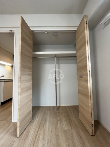 収納　Gran Pino内淡路　収納