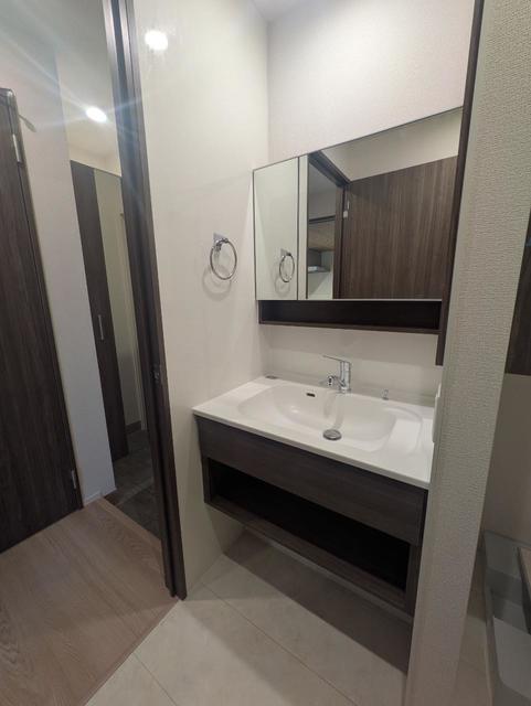 洗面設備　同施工参考