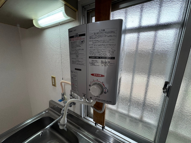その他設備　サービス品です