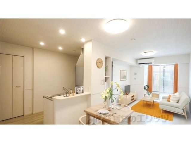 居室・リビング　同仕様