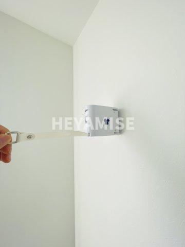 バルコニー　※同物件同室タイプの写真でございます※現況を優先します※