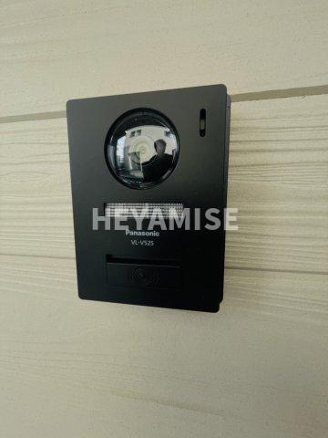 セキュリティ　※同物件同室タイプの写真でございます※現況を優先します※