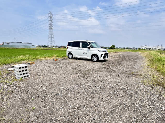 駐車場　※現地ご確認ください