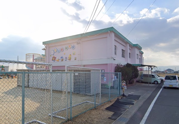 幼稚園・保育園　ももじま幼稚園（幼稚園・保育園）まで715m