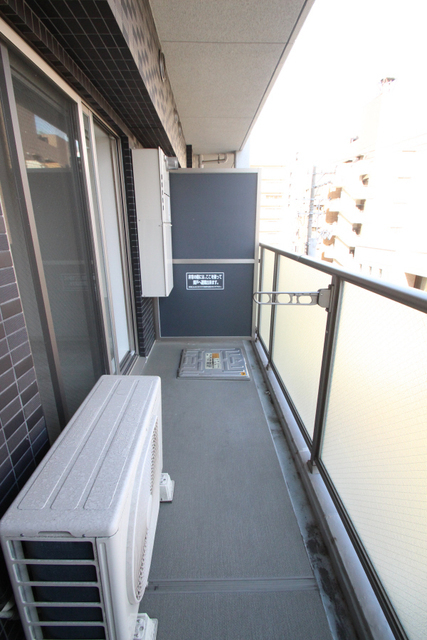 バルコニー　※別室の参考写真の為、現況優先です。