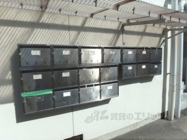 その他共有部分　集合ポスト