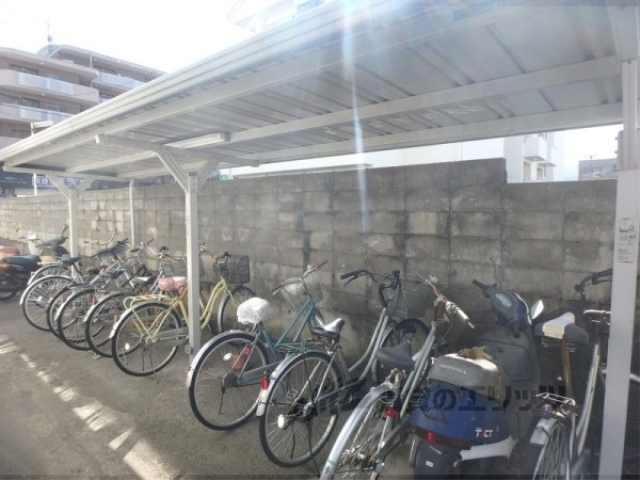 その他　駐輪場