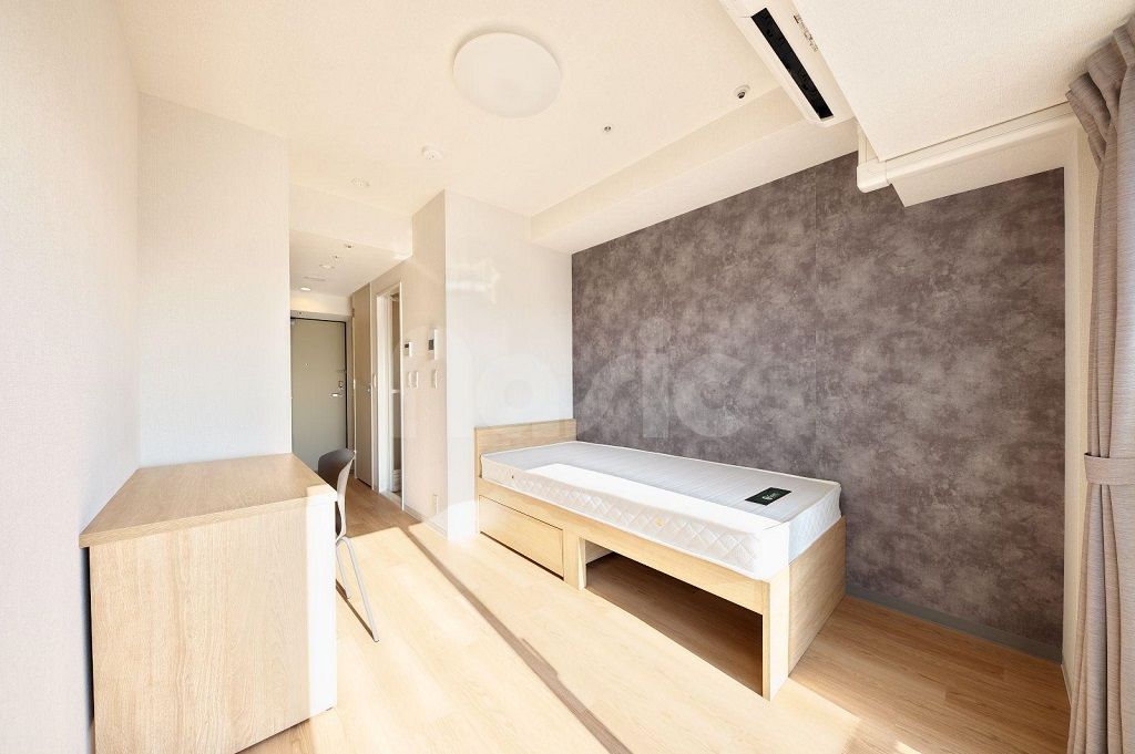 居室・リビング　家具家電付き！