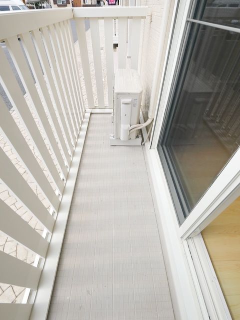 バルコニー　★バルコニーです★