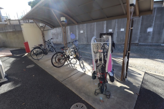 その他　駐輪場