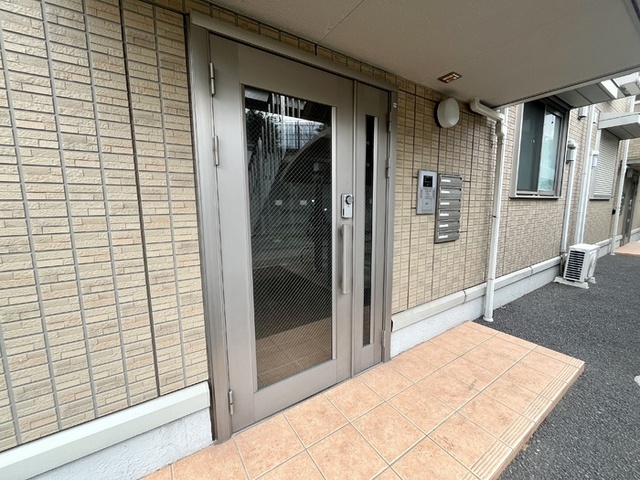 エントランス　エントランス