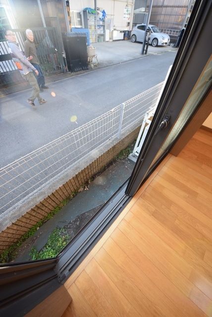 バルコニー　★お問い合わせはタウンハウジング府中店まで★