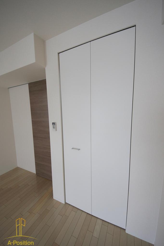 収納　ドゥーエ立売堀