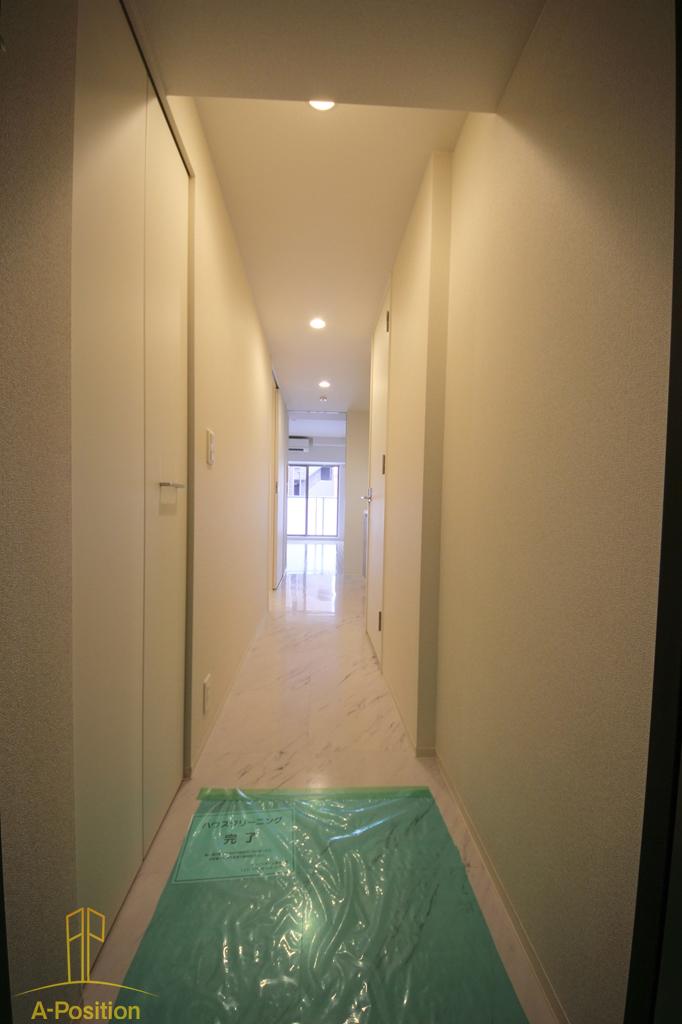 玄関　ドゥーエ立売堀