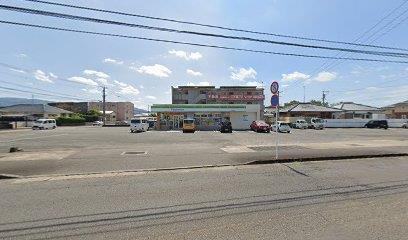 コンビニ　ファミリーマート　都城広原店（コンビニ）まで600m