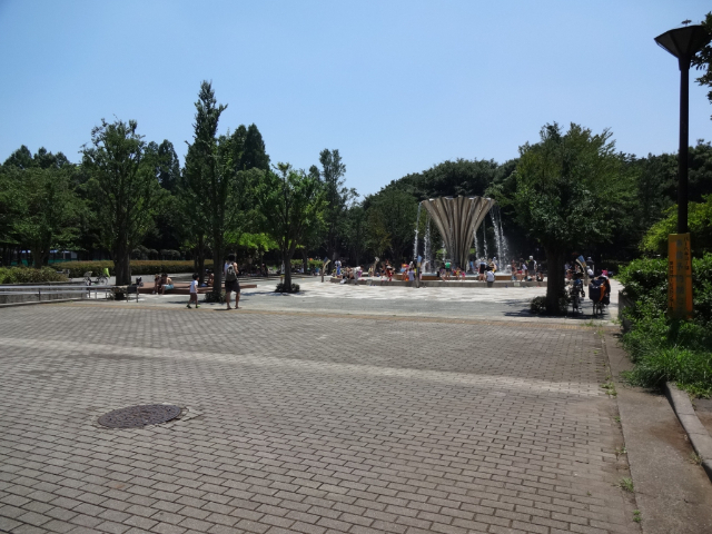 公園　高島平緑地（公園）まで561m