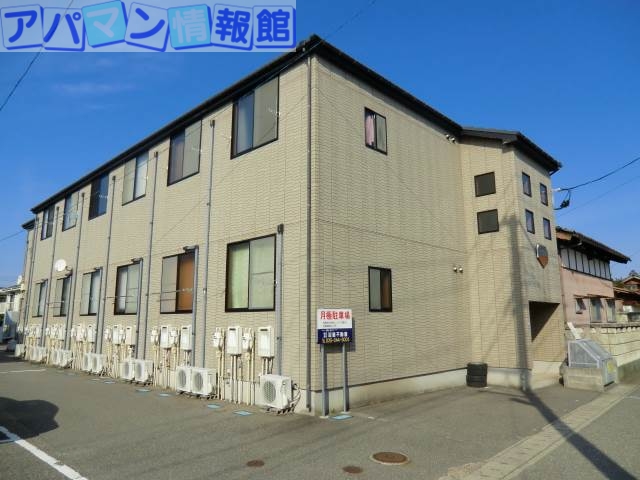 建物外観　平成１０年完成♪