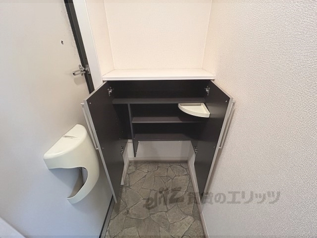 収納　下駄箱