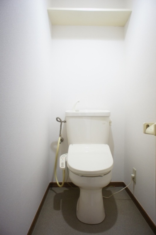 トイレ　図面と現状に相違がある場合には現状を優先