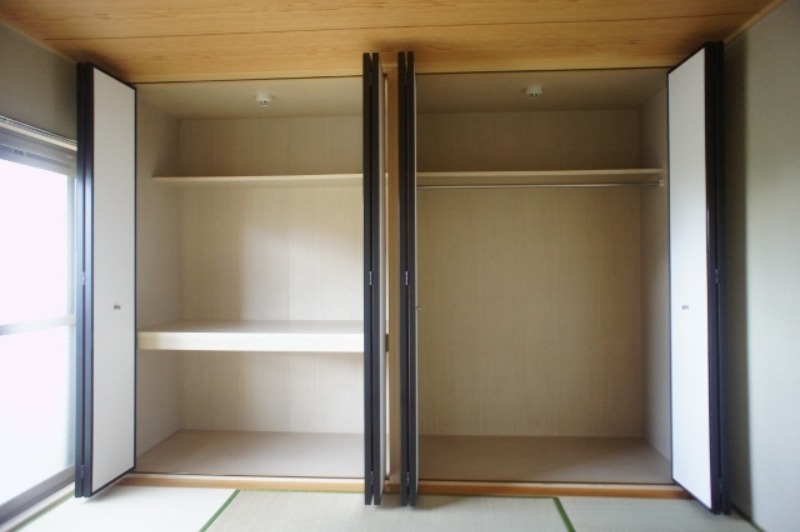 収納　図面と現状に相違がある場合には現状を優先