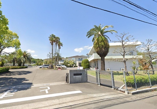 高校・高専　宮崎県立宮崎農業高校（高校・高専）まで2875m