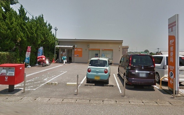 郵便局　宮崎本郷郵便局（郵便局）まで1066m