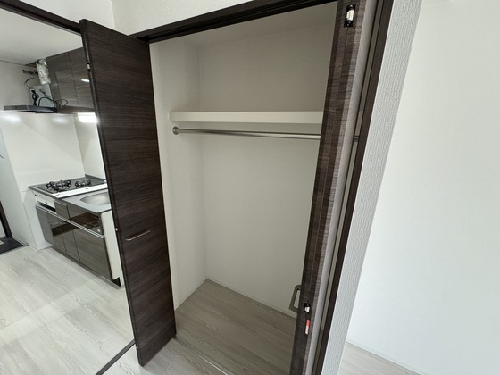 収納　※別部屋の写真です