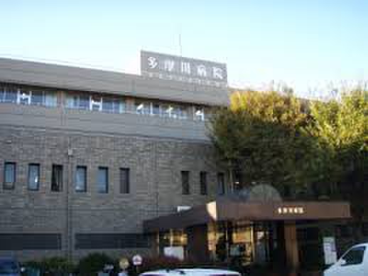 病院　多摩川病院（病院）まで350m