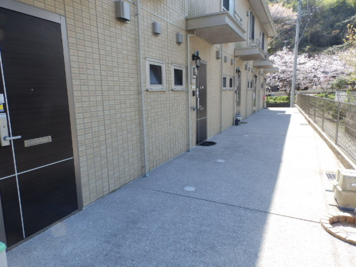 その他共有部分　通路