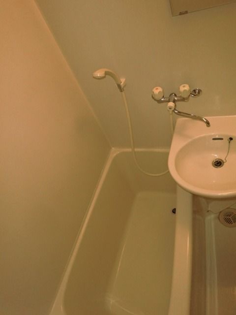 バス・シャワールーム　別部屋参考