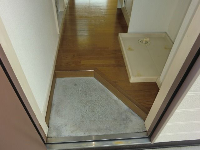 玄関　別部屋参考