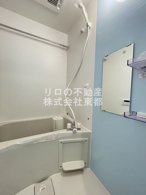 バス・シャワールーム　追焚＆浴室乾燥機付バス♪