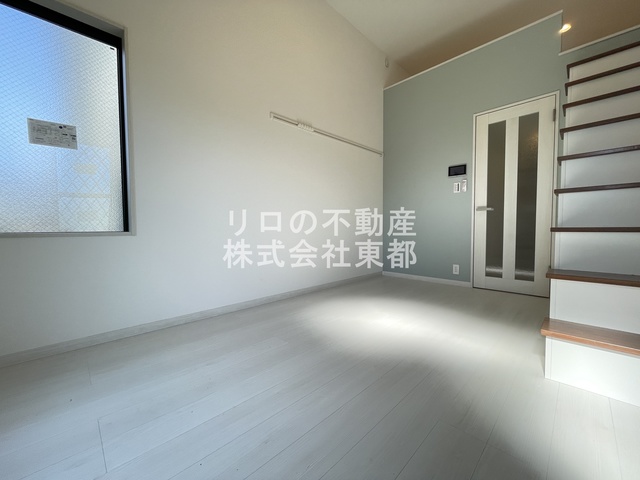 その他部屋・スペース　天井高の開放感が気持ちいいロフト付きのお部屋です☆