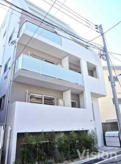 建物外観　外観！