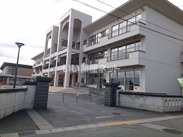 小学校　河北町立谷地南部小学校（小学校）まで223m